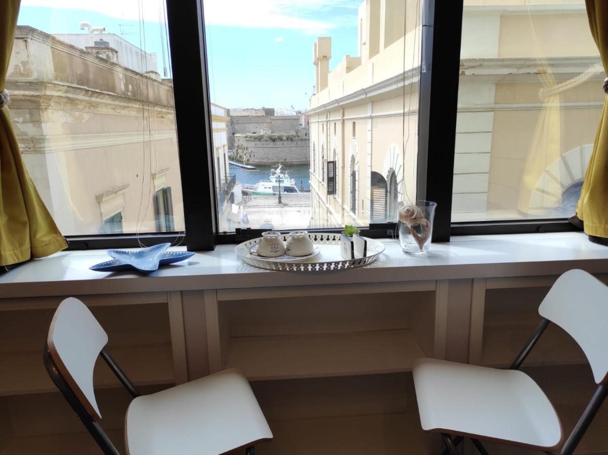 B&B Rivellino Gallipoli Extérieur photo